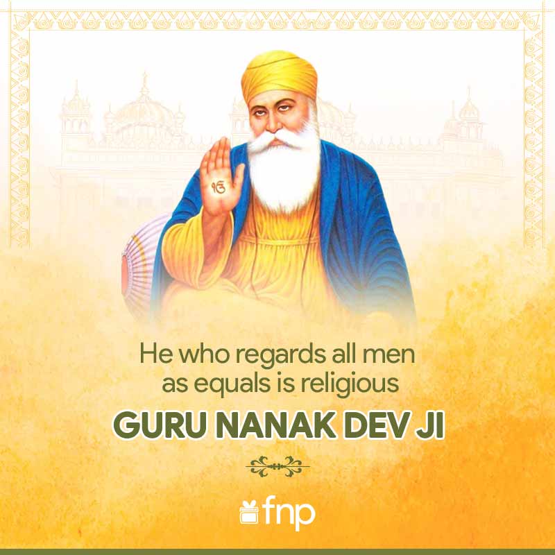 Guru Nanak Jayanti