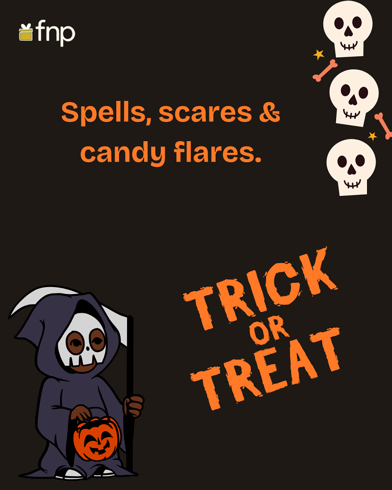 happy halloween wishes