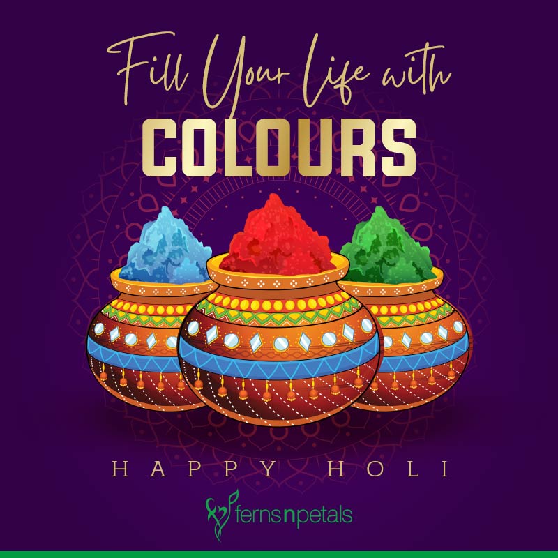 holi wishes images for 2022