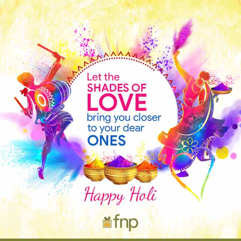 Happy Holi 2023 Images Wishes Quotes And Status Fnp