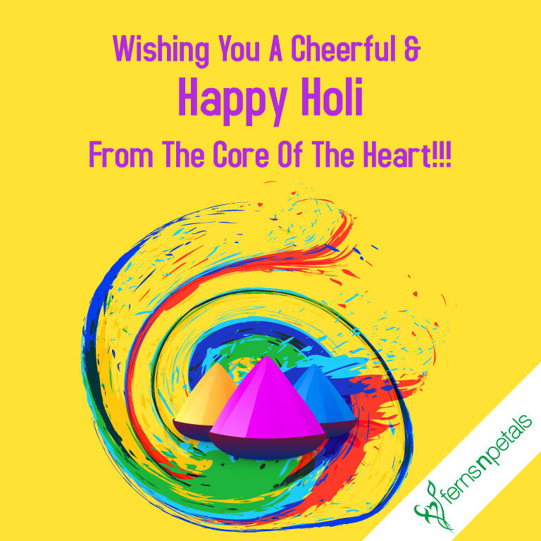 wishes for Happy Holi