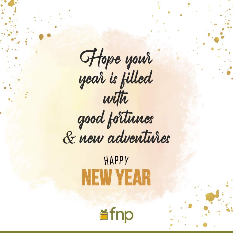 100+ Happy New Year 2024 Wishes Images & Quotes FNP