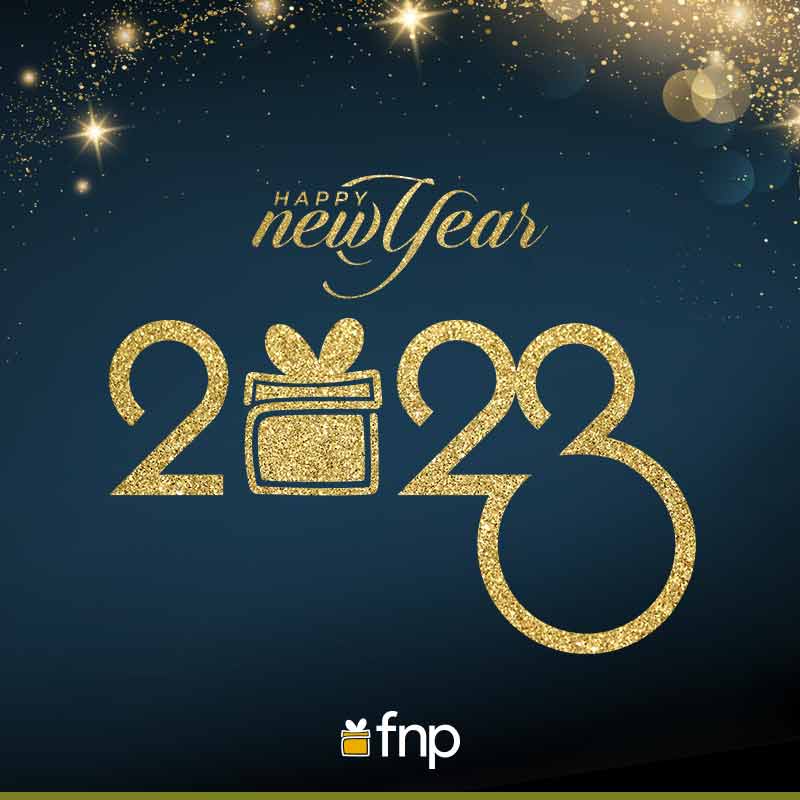 100+ Happy New Year 2023 Wishes Images & Quotes - FNP