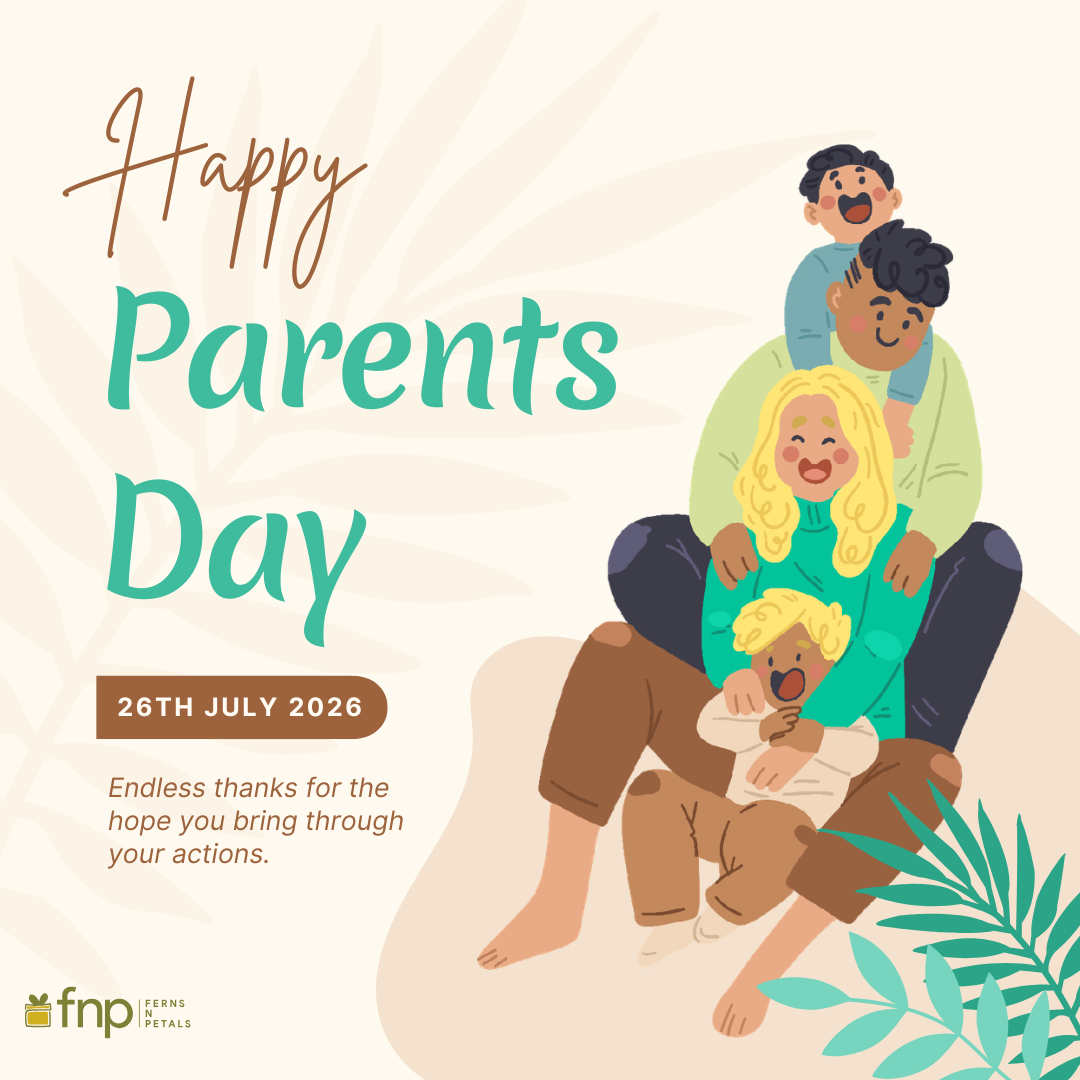 Parent's Day Creative 2026