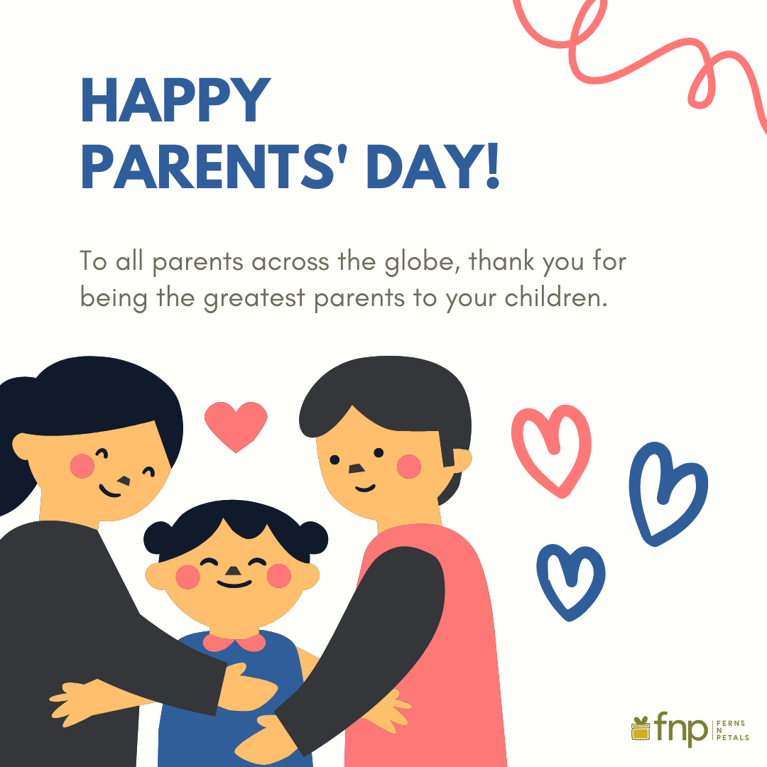 Parent's Day Quotes 2026