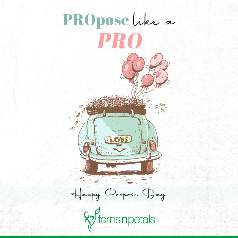 propose day messages for love