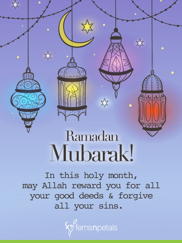 ramadan kareem coming
