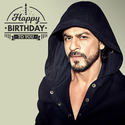 Know About Shahrukh Khan : Birthday, Biography, Movies and Achievements -  Ferns N Petals