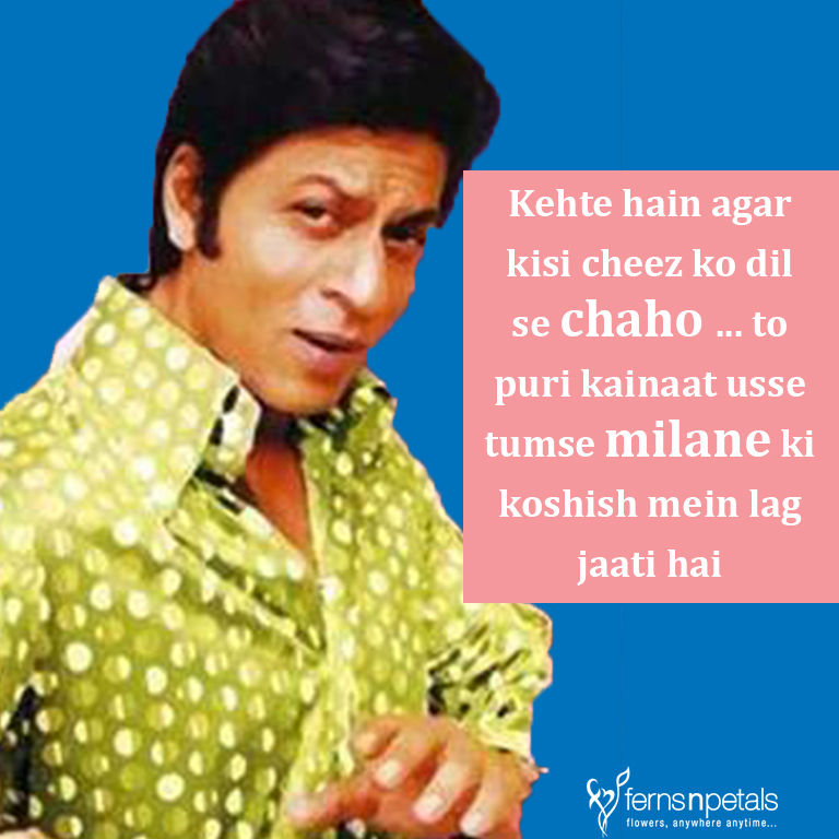 iconic dialogues of srk