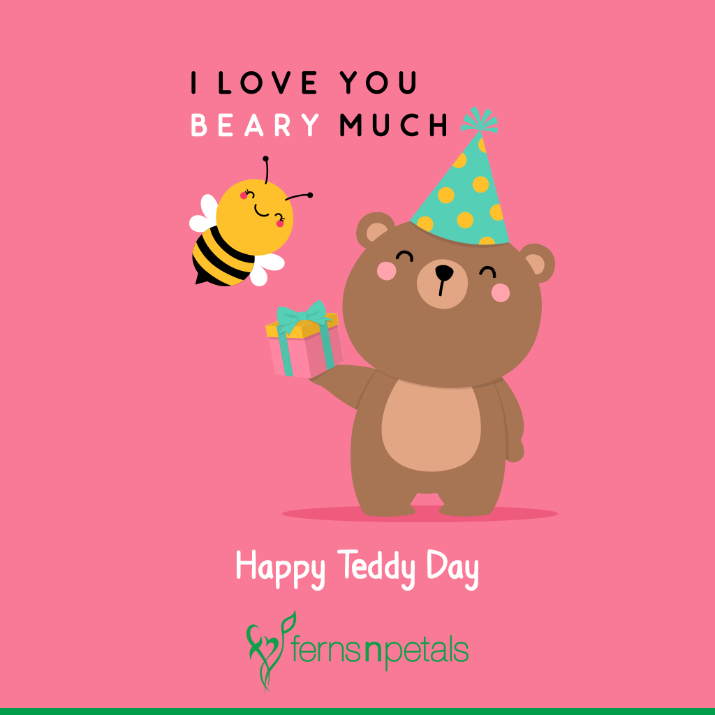 teddy day 