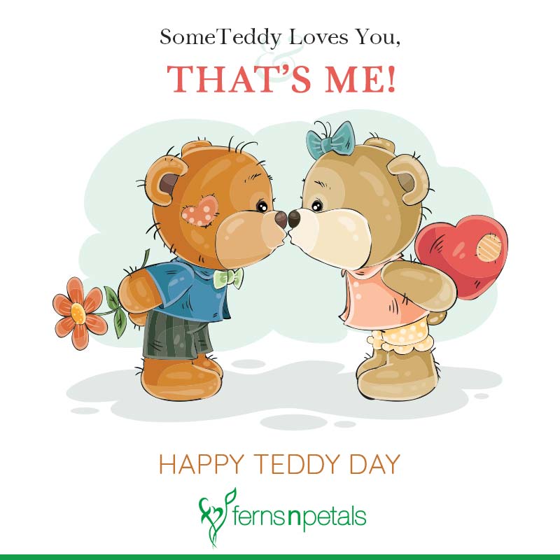 teddy day wishes for girlfriend