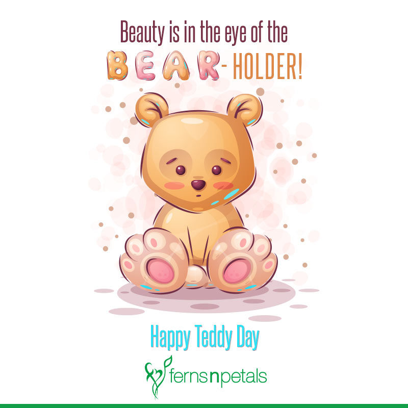 teddy day quotes for wife