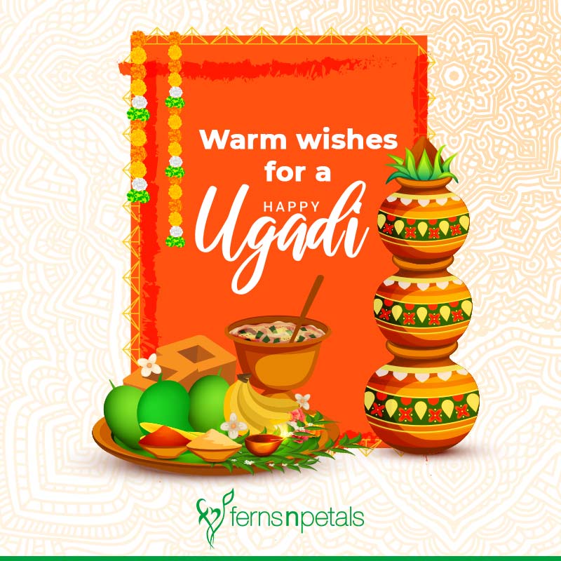 best wishes for ugadi online