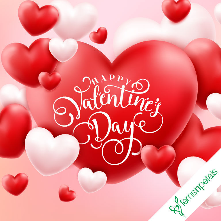send wishes for valentine 