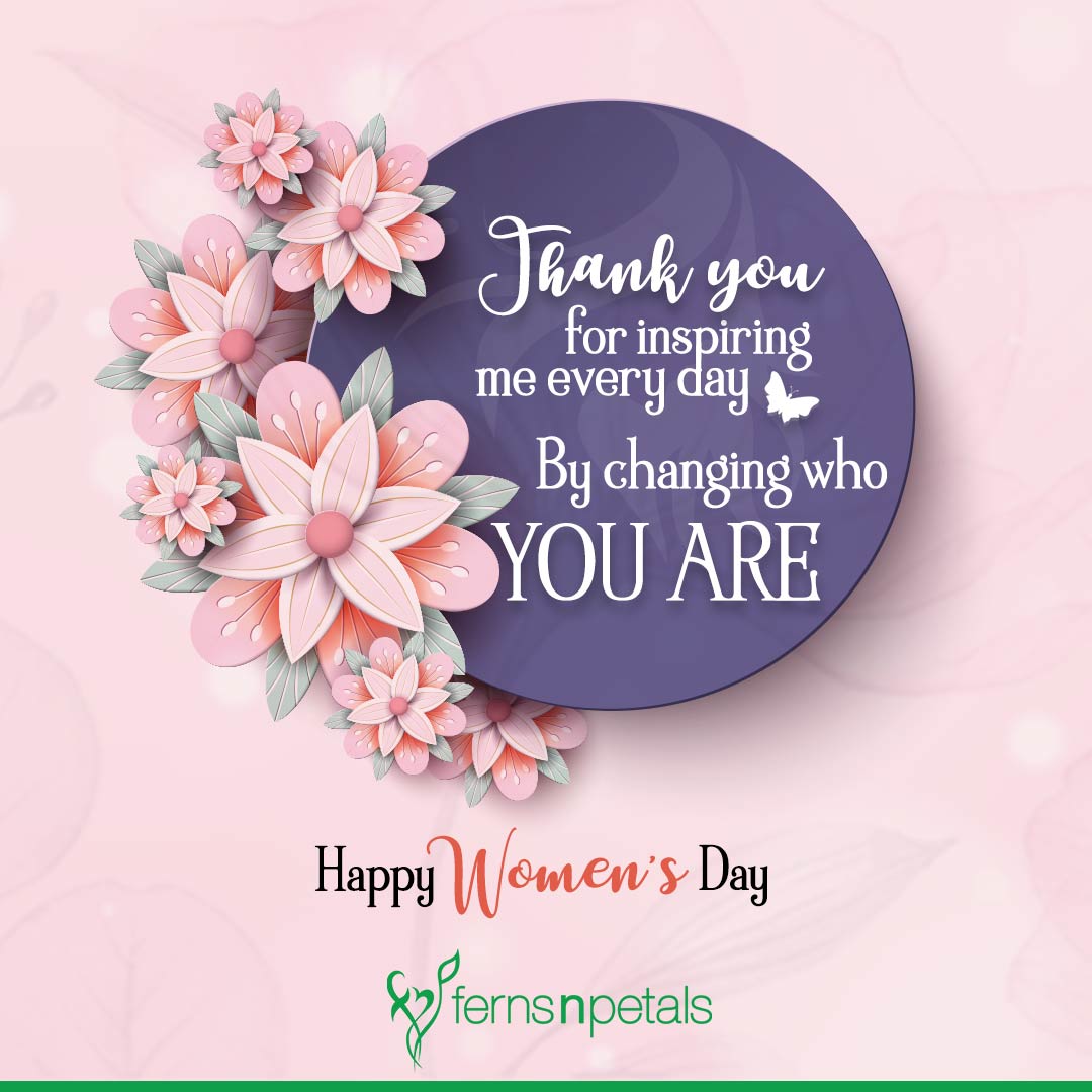 women's day wishes to daughter