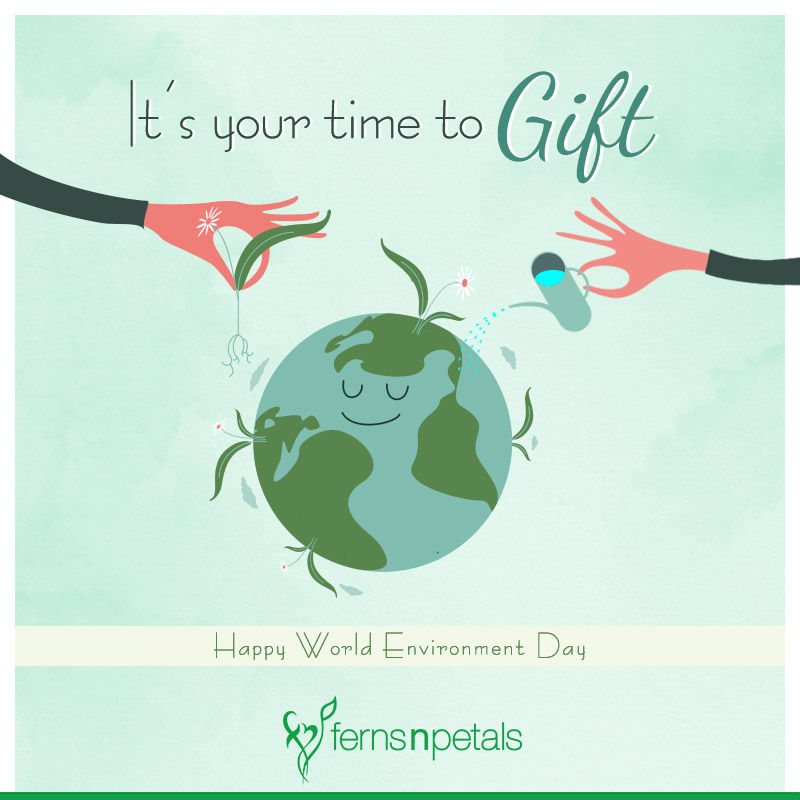 80+ World Environment Day Wishes: Quotes & Images - FNP