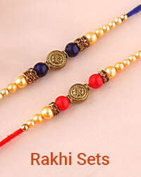 Rakhi Sets to Australia