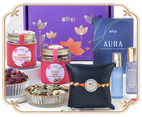 Rakhi Hampers