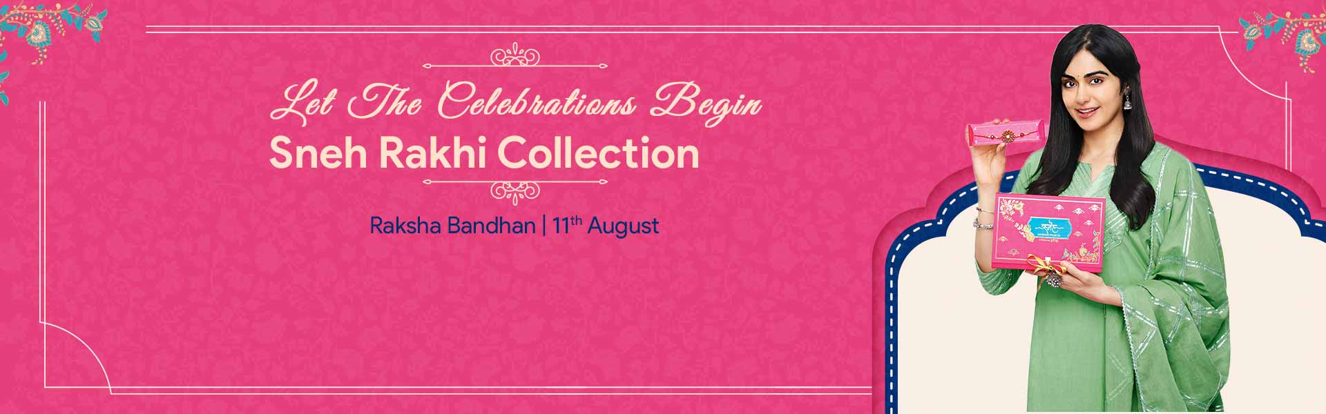 Send Rakhi to USA Online Rakhi Gifts Delivery in USA, Free Shipping FNP