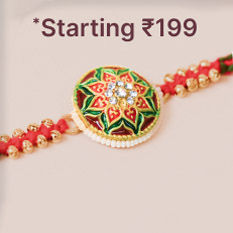 Single Rakhi