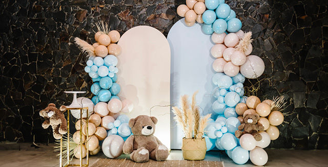 Baby Shower Decoration