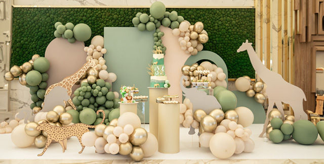Balloon Decoration