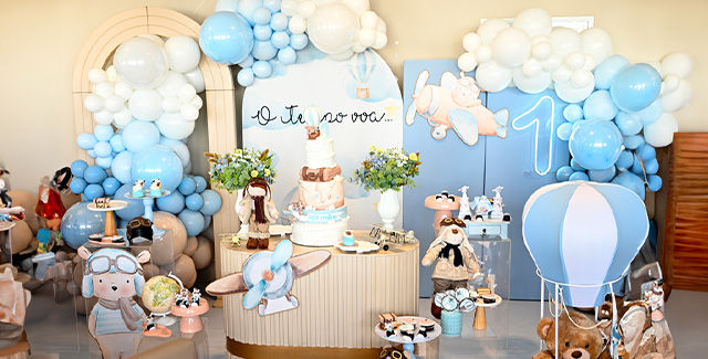 Theme Party Decoration
