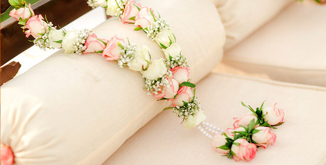 Wedding Garland