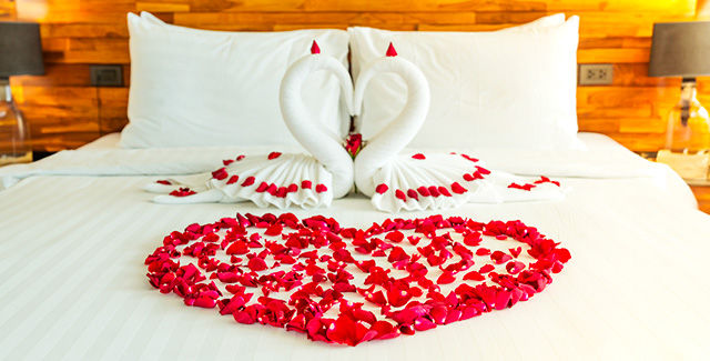 Wedding Room Decoration