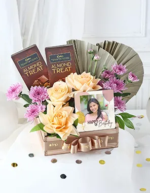Send Gifts to UK Online | Gift Delivery Services in UK - FNP