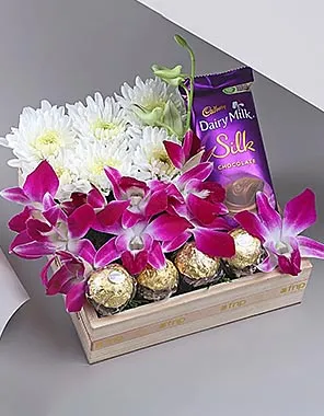 Send Gifts to UK Online | Gift Delivery Services in UK - FNP