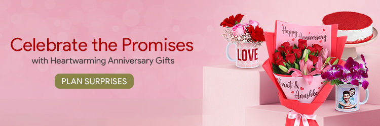 Personalized Gifts for Boyfriend, Free Delivery Across India