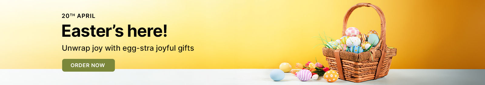 Easter gifts