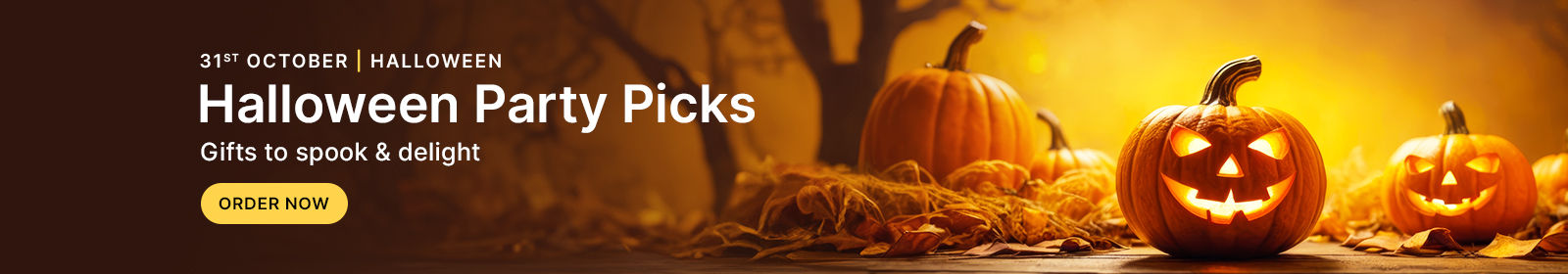 Halloween gifts