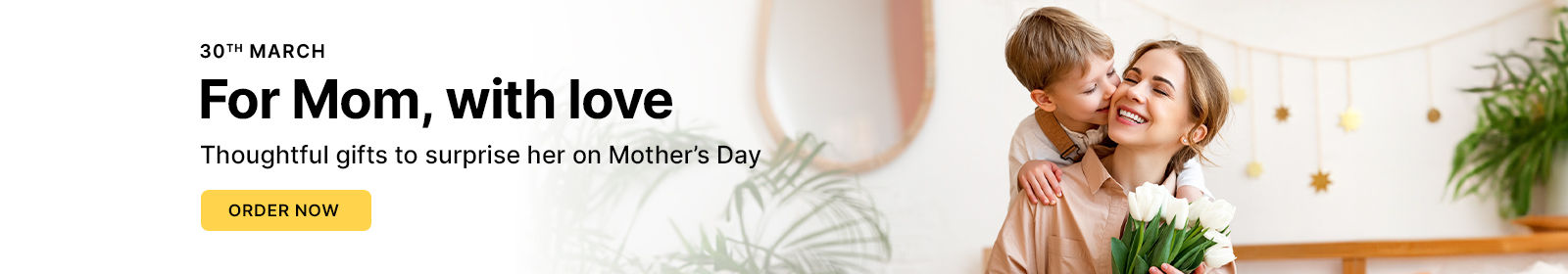 Mother's day gift