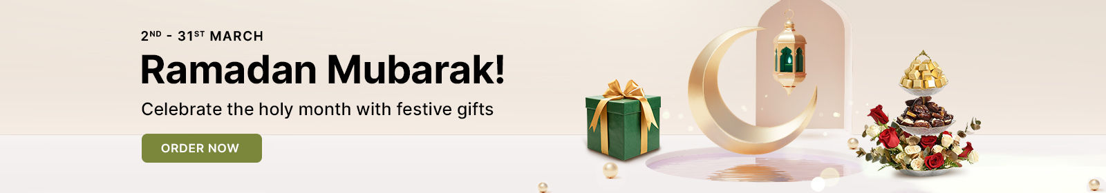 Ramadan gifts