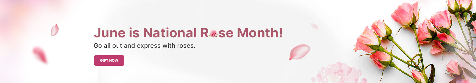 Rose Month