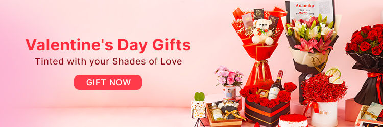 Send Gifts To USA, Online Gift Delivery in USA with Free Shipping - FNP