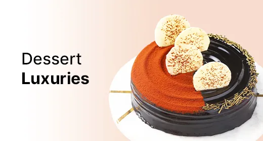 desserts