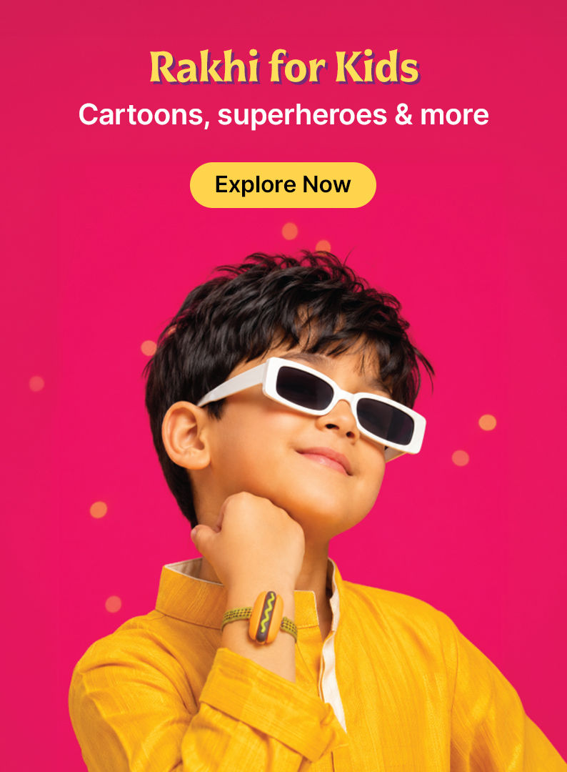 Kids Rakhi