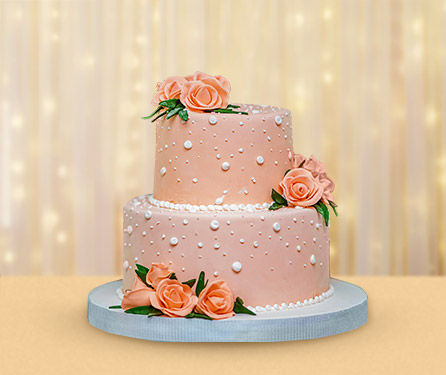 Wedding Cakes