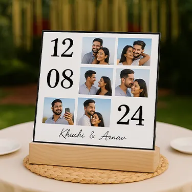 Personalised Gifts For Wedding