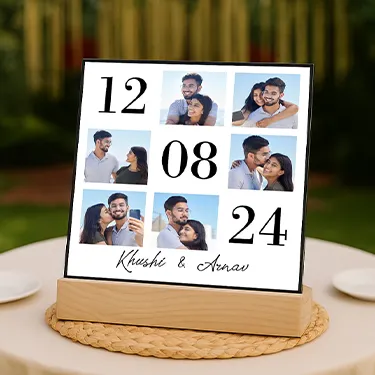 Personalised Gifts For Wedding