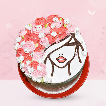 Women's day Cakes