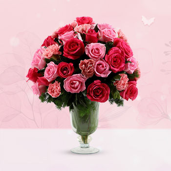 Flowers for women's day