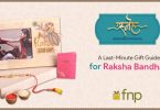 A Last-Minute Gift Guide for Raksha Bandhan