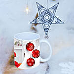 Personalised Twinkling Sips Christmas Combo