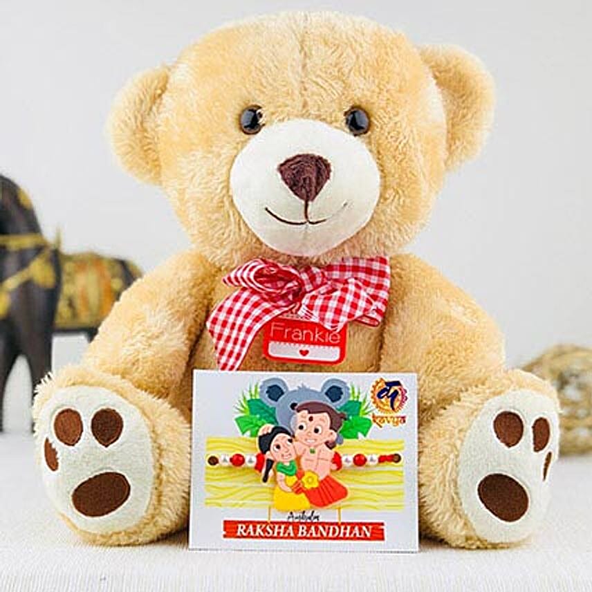 chhota bheem teddy bear