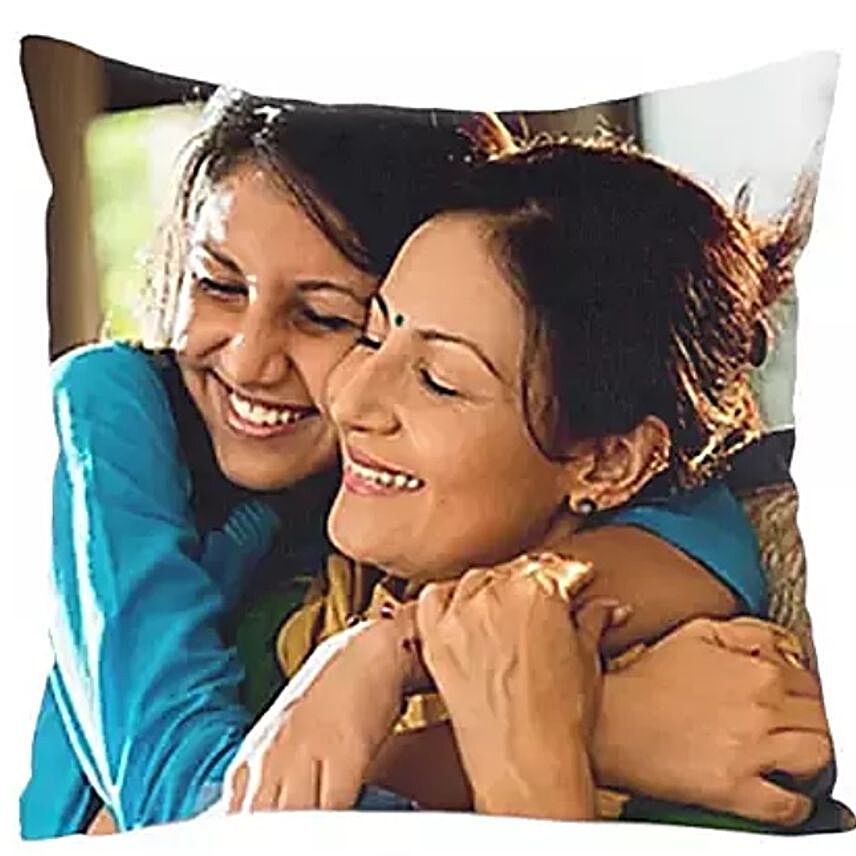 Me N Mom Personalized Cushion:Personalised Gifts to Australia