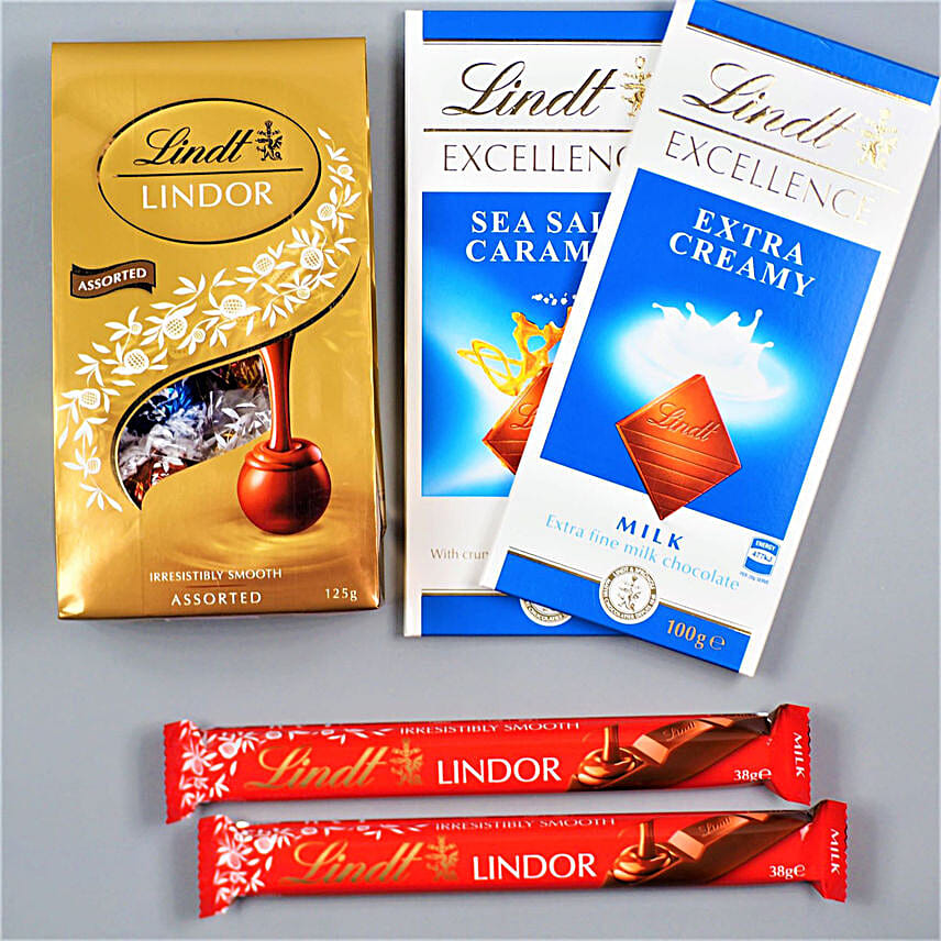 Lindt Chocolate Delight